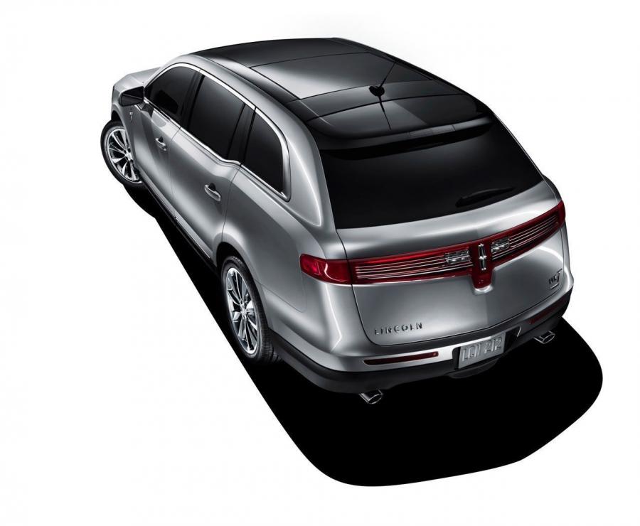  Lincoln MKT 2010 года  (фото 3 из 79)